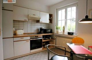 Immobilie mieten in 33332 Gütersloh, FLATmix.de / Komplett möblierte 2- Zi Wohnung mit BALKON in ruhiger Lage