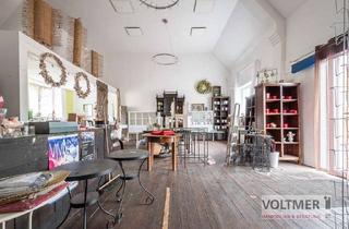 Geschäftslokal mieten in 66539 Neunkirchen, LADENATELIER - großzügige Ladenfäche mit Hof und Parkplätzen in Kohlhof!
