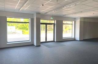 Geschäftslokal mieten in Robert-Siewert-Straße 34, 09122 Markersdorf, Freie Einzelhandelsfläche im Fachmarktzentrum in der City