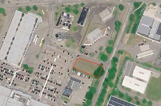 Gewerbeimmobilie mieten in 73479 Ellwangen, Freifläche / Gewerbegrundstück mit ca. 1.300 m2 in Bestlage von Ellwangen / Kaufland-Areal!