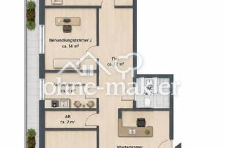 Büro zu mieten in 59368 Werne, Flexible Büro- oder Praxisfläche mit Aufzug und Tiefgarage in bester Innenstadtlage von Werne