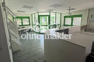 Büro zu mieten in Hohendorfer Marke, 06217 Merseburg, Büro · Praxis · Fahrschule · Schulung: zwei Etagen, teilbar ab 40 m²