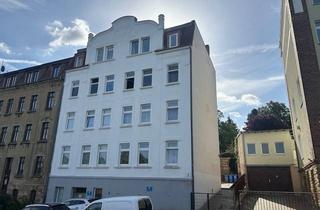 Anlageobjekt in 06712 Zeitz, Vermietetes Mehrfamilienhaus in Zeitz – 6 Wohnungen, großer Garten und Keller