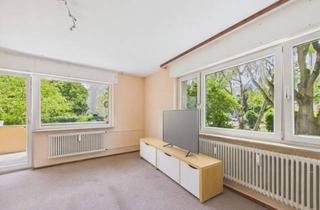Wohnung kaufen in 76137 Karlsruhe, Wertstabile Eigentumswohnung mit attraktiver Rendite und eigenen Garage