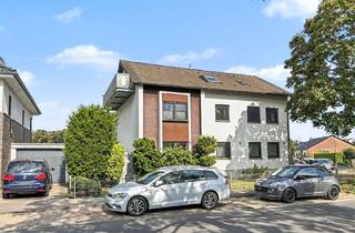 Wohnung kaufen in 44581 Castrop-Rauxel, Attraktive Dachgeschosswohnung mit 2 Zimmern mit Balkon in Castrop-Rauxel