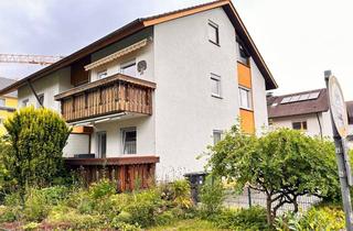 Wohnung kaufen in 79211 Denzlingen, Kapitalanlage mit Gartenanteil: Vermietete 1,5-Zimmer-Erdgeschosswohnung nahe Bahnhof in Denzlingen