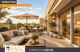 Penthouse kaufen in 50858 Köln, Penthouse in Köln-Weiden – Aufzug, Tiefgarage und traumhafte Dachterrasse