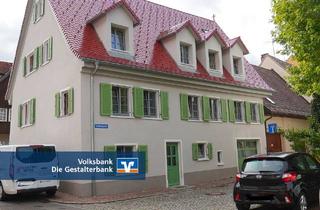 Wohnung mieten in 78183 Hüfingen, *** Historie trifft Moderne: Elegante Maisonette-Wohnung zur Miete in Hüfingen! ***
