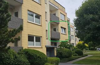 Wohnung kaufen in 24955 Harrislee, Vermietete Eigentumswohnung, ca. 72m², 3 Zimmer, mit Loggia und eigener Garage