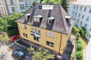 Haus kaufen in 74523 Schwäbisch Hall, Einzigartiges Wohn- und Geschäftshaus in Bestlage von Schwäbisch Hall