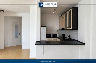Wohnung kaufen in 63225 Langen, Lichtdurchflutete 2-Zimmer-Wohnung mit Südterrasse über den Dächern von Langen