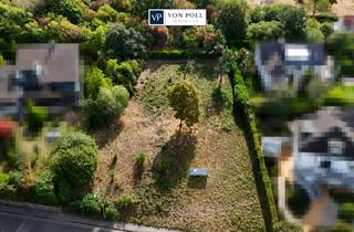 Immobilie kaufen in 65191 Wiesbaden, Beste Lage, beste Perspektiven: attraktives Baugrundstück am Haideweg in toller Blicklage