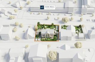 Immobilie kaufen in 33758 Schloß Holte-Stukenbrock, Bauträgerfreies Filet-Grundstück mit attraktiver Bebaubarkeit | Altbestand | Zentrum Schloß Holte