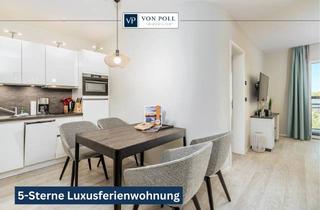 Wohnung kaufen in 18347 Ostseebad Wustrow, Exklusive Luxusferienwohnung im Ostseebad Wustrow | Boddenblick