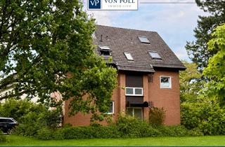 Anlageobjekt in 49090 Osnabrück, Modernisiertes 3-Familienhaus mit großem Garten, Balkonen nahe Rubbenbruchsee