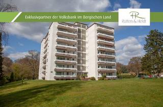 Wohnung kaufen in 42781 Haan, Großzügige 4-Zimmerwohnung mit zwei Balkonen in Haan