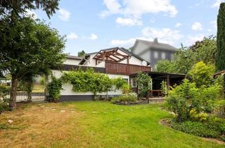 Einfamilienhaus kaufen in 35799 Merenberg, Wohnen im Grünen: Großzügiges Haus mit herrlichem Garten in Merenberg