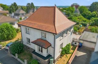 Einfamilienhaus kaufen in 35410 Hungen, Viel Platz für die ganze Familie – gepflegtes Einfamilienhaus mit großem Garten in Hungen!