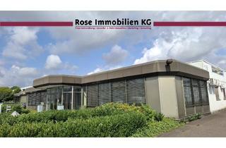 Büro zu mieten in 32549 Bad Oeynhausen, ROSE IMMOBILIEN KG: Grozügige Büroflächen in Bad Oeynhausen zu vermieten