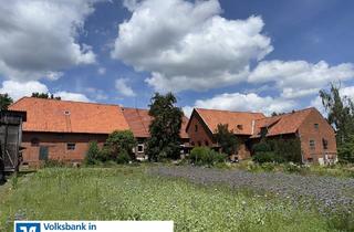 Lager kaufen in 31595 Steyerberg, Gebäudeensemble auf gr. Grundstück sucht Eigentümer mit Platzbedarf