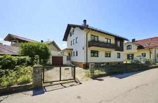 Einfamilienhaus kaufen in 94327 Bogen, Renovierungsbedürftiges Einfamilienhaus mit großer Garage