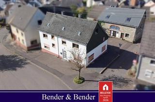 Anlageobjekt in 56414 Meudt, Solides vollvermietetes 4 Parteienhaus mit Stellplätzen in zentraler Lage bei Wallmerod!