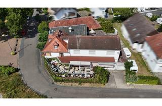 Immobilie kaufen in 64560 Riedstadt, *Direkt am Altrhein - Seltene Gelegenheit: Grundstück mit Bestand und 1.037m²*