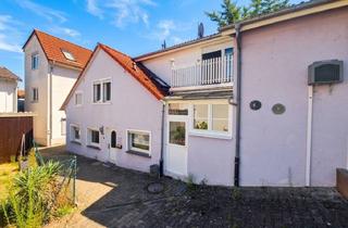 Haus kaufen in 55459 Aspisheim, Eigenes Haus statt Eigentumswohnung: 105 m² + 40 m² Gewerbefläche, sofort bezugsfrei
