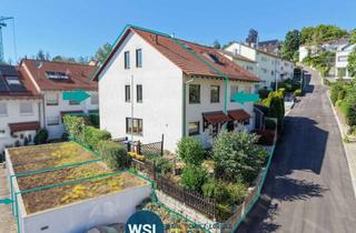 Doppelhaushälfte kaufen in 73207 Plochingen, Platz für die Familie und eigene Ideen: Doppelhaushälfte mit Garten und Garage in Plochingen.