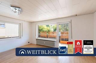 Wohnung kaufen in 71642 Ludwigsburg, WEITBLICK: Balkontraum in Ludwigsburg!