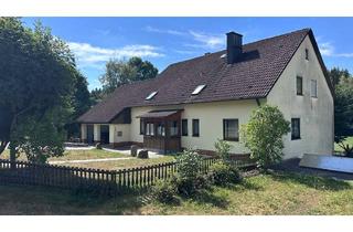 Einfamilienhaus kaufen in Bruckhof, 92693 Eslarn, Bruckhof bei Eslarn Wohnen, wo andere Urlaub machen