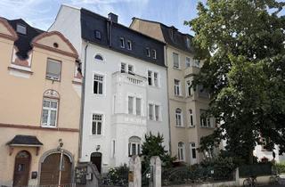 Wohnung kaufen in 54292 Trier-Nord, Wohnen mit Geschichte: Stilvolle Altbauwohnung in gefragter Lage von Trier-Nord
