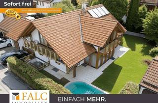 Haus kaufen in 85649 Brunnthal, Einziehen-Wohlfühlen-Erholen: Exklusives Wohnen, vor den Toren Münchens