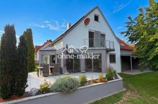 Einfamilienhaus kaufen in 93333 Neustadt, Außergewöhnliches Einfamilienhaus EFH - großzügig und zeitlos