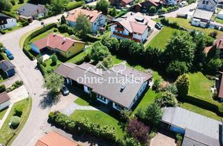 Villa kaufen in 88175 Scheidegg, Provisionsfrei: Sonnige Premium-Liegenschaft in ruhiger Lage mit exklusiver Bestandsvilla