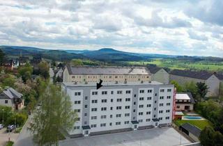 Wohnung mieten in 09429 Wolkenstein, Neuwertige 4-Raum-Wohnung mit Balkon und Einbauküche in Wolkenstein