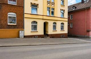 Wohnung kaufen in 58091 Hagen, Großzügige 4-Zimmer-Wohnung mit Balkon, Stellplatz& Ausbaupotenzial