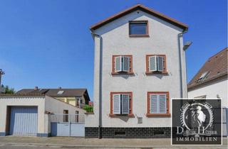 Einfamilienhaus kaufen in 67112 Mutterstadt, Viel Platz für die Familie! Einfamilienhaus in Mutterstadt mit ca. 190 qm Wohnfläche & Garage