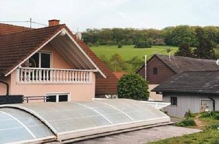Haus kaufen in 66687 Wadern, Wadern - 2-3-Familienhaus mit Pool, Sauna, großem Garten und ELW