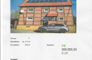Haus kaufen in 59514 Welver, Welver - Welver -Fachwerkhaus Familienfreundlich in Welver