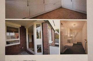 Wohnung kaufen in 22880 Wedel, Wedel - Attraktive Kapitalanlage: Renov. 1-Zi.- Whg., inkl. TG-Stellplatz
