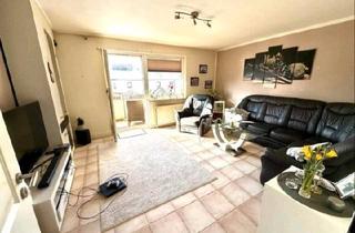Wohnung kaufen in 23611 Bad Schwartau, Bad Schwartau - Helle freundliche Etagenwohnung mit Balkon in Sereetz von priv.