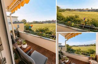Wohnung kaufen in 25436 Uetersen, Uetersen - 3 Zimmer Eigentumswohnung, Balkon, 2 Stellplätze, Provisionsfrei!