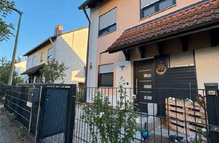Doppelhaushälfte kaufen in 91154 Roth, Roth - Moderne Doppelhaushälfte in zentraler Lage von Roth