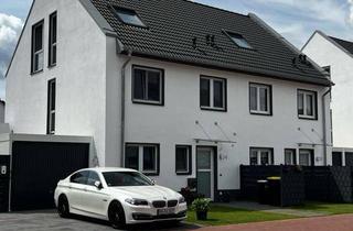 Doppelhaushälfte kaufen in 47475 Kamp-Lintfort, Kamp-Lintfort - Traumhaus mit eigenem Pool: Doppelhaushälfte BJ21, Kamp-Lintfort