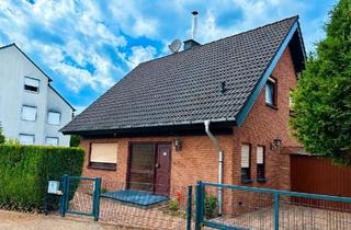 Einfamilienhaus kaufen in 44575 Castrop-Rauxel, Castrop-Rauxel - Einfamilienhaus Freistehend, Keller, Garage, Garten, Kamin