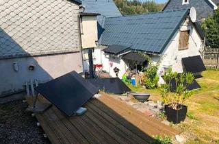 Doppelhaushälfte kaufen in 98701 Großbreitenbach, Großbreitenbach - Doppelhaushälfte ruhige Lage in Altenfeld