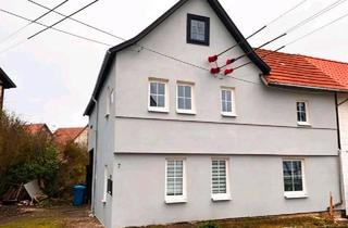 Haus kaufen in 98630 Römhild, Römhild - Zweifamilienhaus zum verkauf