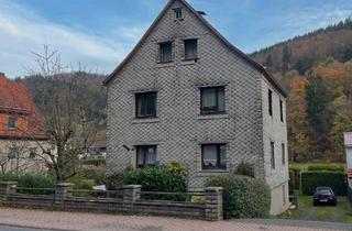 Haus kaufen in 98553 Schleusingen, Schleusingen - Haus zu verkaufen