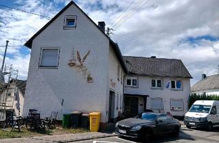 Haus kaufen in 56340 Osterspai, Osterspai - Dreifamilienhaus Haus in Dachsenhausen